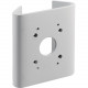 Bosch Mounting Adapter for Surveillance Camera - White - White NDA-U-PMAS