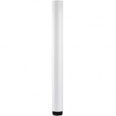 Bosch NDA-U-PMTE Mounting Pipe for Surveillance Camera - White - Aluminum Alloy - White - TAA Compliance NDA-U-PMTE