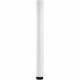 Bosch NDA-U-PMTE Mounting Pipe for Surveillance Camera - White - Aluminum Alloy - White - TAA Compliance NDA-U-PMTE