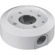 Bosch Mounting Box for Surveillance Camera - White - White NDA-U-PSMB