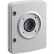 Bosch Mounting Plate for Surveillance Camera - White - White NDA-U-WMP