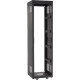 Chief Manufacturing Raxxess NE1F2023 Rack Frame - 20U Wide - Black - Steel - 2500 lb x Maximum Weight Capacity - TAA Compliance NE1F2023