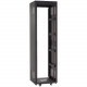 Chief E1-series NE1F3623 Enclosed Rack Cabinet - 36U Wide - Black - Steel - 2500 lb x Maximum Weight Capacity NE1F3623