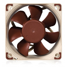 Noctua Fan NF-A6x25 60x60x25mm A-Series Blades with AAO Frame SSO2 Bearing Fan NF-A6X25