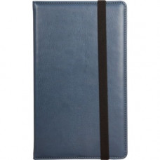 Urban Factory Carrying Case (Folio) for 7" Tablet - Blue - Simili Leather, Felt - 8.1" Height x 4.7" Width x 0.6" Depth NFO02UF