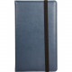 Urban Factory Carrying Case (Folio) for 7" Tablet - Blue - Simili Leather, Felt - 8.1" Height x 4.7" Width x 0.6" Depth NFO02UF