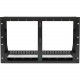 Wyrestorm 7U/8 Slot Rack Mount for NHD-600 Series and NHD-000-CTL - For A/V Equipment, Video Encoder, Video IP Controller - 7U Rack Height - Rack-mountable - Steel NHD-000-RACK3