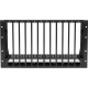 Wyrestorm 6U/12 Slot Rack Mount for NetworkHD 100/200/400 Series - For A/V Equipment, Video Encoder, Video IP Controller - 6U Rack Height - Rack-mountable - Steel NHD-000-RACK4