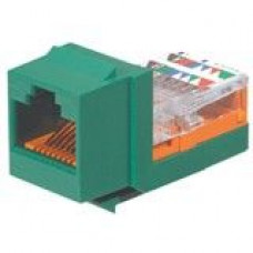 PANDUIT NetKey Modular Insert - RJ-45 NK5E88MGRY