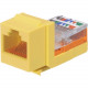 PANDUIT NetKey Cat.5e Jack Module - RJ-45 NK5E88MYLY