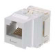 PANDUIT NetKey Cat.6 Punchdown Jack Module - RJ-45, 110-punchdown - TAA Compliance NK688MEI