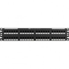 Accu-Tech NETKEY CAT6 48 PORT PATCH PANE NK6PPG48Y