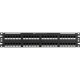 Accu-Tech NETKEY CAT6 48 PORT PATCH PANE NK6PPG48Y