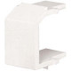 Panduit NKBMEI-X Blank Keystone Module - Black - TAA Compliance NKBMEI-X