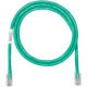 Panduit NetKey Fiber Optic Patch Network Cable - 49.21 ft Fiber Optic Network Cable for Network Device - ST Male Network - ST Male Network - Patch Cable - Orange - 1 Pack NKFP623L22SM015