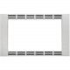 Panasonic 27" Trim Kit for Select Microwaves - Trim Kit NN-TK621SS