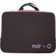 Urban Factory Carrying Case (Sleeve) for 15" to 16" Notebook - Purple - Neoprene, Foam - MDR (mort de rire) Emotion - 13" Height x 16.2" Width x 1.3" Depth NOT02UF