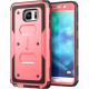 I-Blason Galaxy Note 5 Armorbox Dual Layer Full Body Protective Case - For Smartphone - Pink - Shock Absorbing, Scratch Resistant, Damage Resistant, Dust Resistant, Lint Resistant, Drop Resistant - Thermoplastic Polyurethane (TPU), Polycarbonate NOTE5-AB-