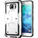 I-Blason Galaxy Note 5 Armorbox Dual Layer Full Body Protective Case - For Smartphone - White - Shock Absorbing, Scratch Resistant, Damage Resistant, Dust Resistant, Lint Resistant, Drop Resistant - Thermoplastic Polyurethane (TPU), Polycarbonate NOTE5-AB