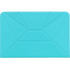 Acer CRUNCH Carrying Case (Cover) Tablet - Blue - Scratch Resistant, Wear Resistant, Tear Resistant - MicroFiber NP.BAG1A.031