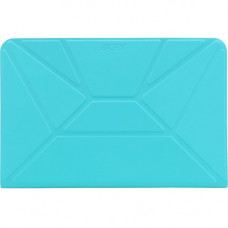 Acer CRUNCH Carrying Case (Cover) Tablet - Blue - Scratch Resistant, Wear Resistant, Tear Resistant - MicroFiber NP.BAG1A.031