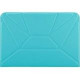 Acer CRUNCH Carrying Case (Cover) Tablet - Blue - Scratch Resistant, Wear Resistant, Tear Resistant - MicroFiber NP.BAG1A.034