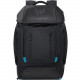 Acer Predator Carrying Case (Backpack) for 17" Notebook - Teal, Black - Water Resistant, Tear Resistant, Mud Resistant - Fabric, 1680D Ballistic Polyester - Shoulder Strap, Handle, Chest Strap - 20.5" Height x 14" Width x 8" Depth NP.B