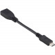 Acer USB(A) to RJ45 Converter - 1 x Type A USB - 1 x RJ-45 Network - Black NP.CAB1A.016