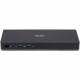 Acer USB Type C Dock II - 135 W - USB Type C - 2 x USB Ports - Network (RJ-45) - HDMI - DisplayPort - Microphone - Wired NP.DCK11.01M