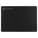 Acer Gaming Mousepad - Spirits - 11.81" x 0.12" Dimension - Black & Blue - Natural Rubber Base, Jersey, Fabric NP.MSP11.007