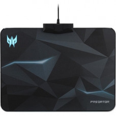 Acer Predator RGB Mousepad - Switch - 0.7" x 14" x 10.1" Dimension - Polypropylene Surface, Silicone Base NP.MSP11.008