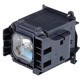 NEC Display Replacement Lamp - 300 W Projector Lamp - 2000 Hour Standard, 3000 Hour Economy Mode NP01LP
