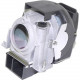 Ereplacements Compatible Projector Lamp Replaces NEC NP02LP, NEC 50031755 - Fits in NEC NP40, NEC NP50, NEC NP50G NP02LP-ER