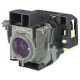 NEC Display Replacement Lamp - 200 W Projector Lamp - 2000 Hour Normal, 3000 Hour ECO NP02LP