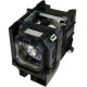 Total Micro Replacement Lamp - 330 W Projector Lamp - DC - 2000 Hour, 3000 Hour Economy Mode NP06LP-TM