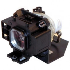 Ereplacements Compatible Projector Lamp Replaces NEC NP14LP, NEC 60002852 - Fits in NEC NP305, NP305G, NP310, NP405+, NP405G, NP410, NP410+, NP410G, NP420, NP510, NP510G, NP530, NP630 - TAA Compliance NP14LP-ER