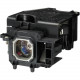 NEC Display NP15LP Replacement Lamp - 185 W Projector Lamp - AC - 5000 Hour, 6000 Hour Economy Mode NP15LP