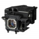 NEC Display NP16LP Replacement Lamp - 230 W Projector Lamp - AC - 4000 Hour, 5000 Hour Economy Mode NP16LP