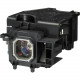 NEC Display Ultra Short Throw Replacement Lamp - 265 W Projector Lamp - 6000 Hour Economy Mode - TAA Compliance NP17LP-UM