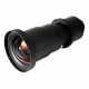 NEC Display NP25FL - 11.20 mm - f/1.85 - Fixed Focal Length Lens NP25FL