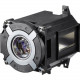 Battery Technology BTI Projector Lamp - 370 W Projector Lamp - 3500 Hour NP42LP-BTI