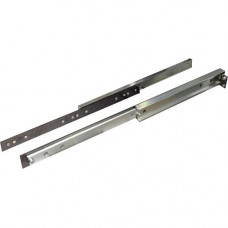 Tripp Lite NRFP-BRKT Mounting Rail Kit for Fiber Optic Coupler - Silver - TAA Compliance NRFP-BRKT