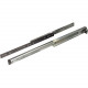 Tripp Lite NRFP-BRKT Mounting Rail Kit for Fiber Optic Coupler - Silver - TAA Compliance NRFP-BRKT