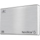 Vantec NexStar 6G NST-266S3-SV Drive Enclosure - USB 3.0 Host Interface External - Silver - 1 x Total Bay - 1 x 2.5" Bay NST-266S3-SV