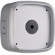 Bosch Mounting Box for Network Camera - Powder Coated Gray - Powder Coated Gray NTI-BLC-SMB