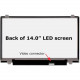 Battery Technology BTI Notebook Screen - 1366 x 768 - 14" LCD - WXGA - LED Backlight NV140FHM-BTI