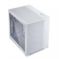 Lian Li Lian-Li Case O11AMW Mid-Tower TG 2x2.5 or 2x3.5 EATX ATX MATX ITX Retail O11AMW