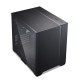 Lian Li Lian-Li Case O11AMX Mid-Tower TG 2x2.5 or 2x3.5 EATX ATX M-ATX ITX Black O11AMX