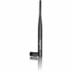 Cp Technologies Levelone OAN-0501 OmniDirectional Antenna - 5 dBi - 1 x Reverse SMA OAN-0501