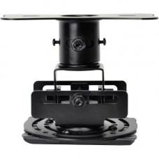 Optoma OCM818B-RU Ceiling Mount for Projector - Black - 33.07 lb Load Capacity OCM818B-RU